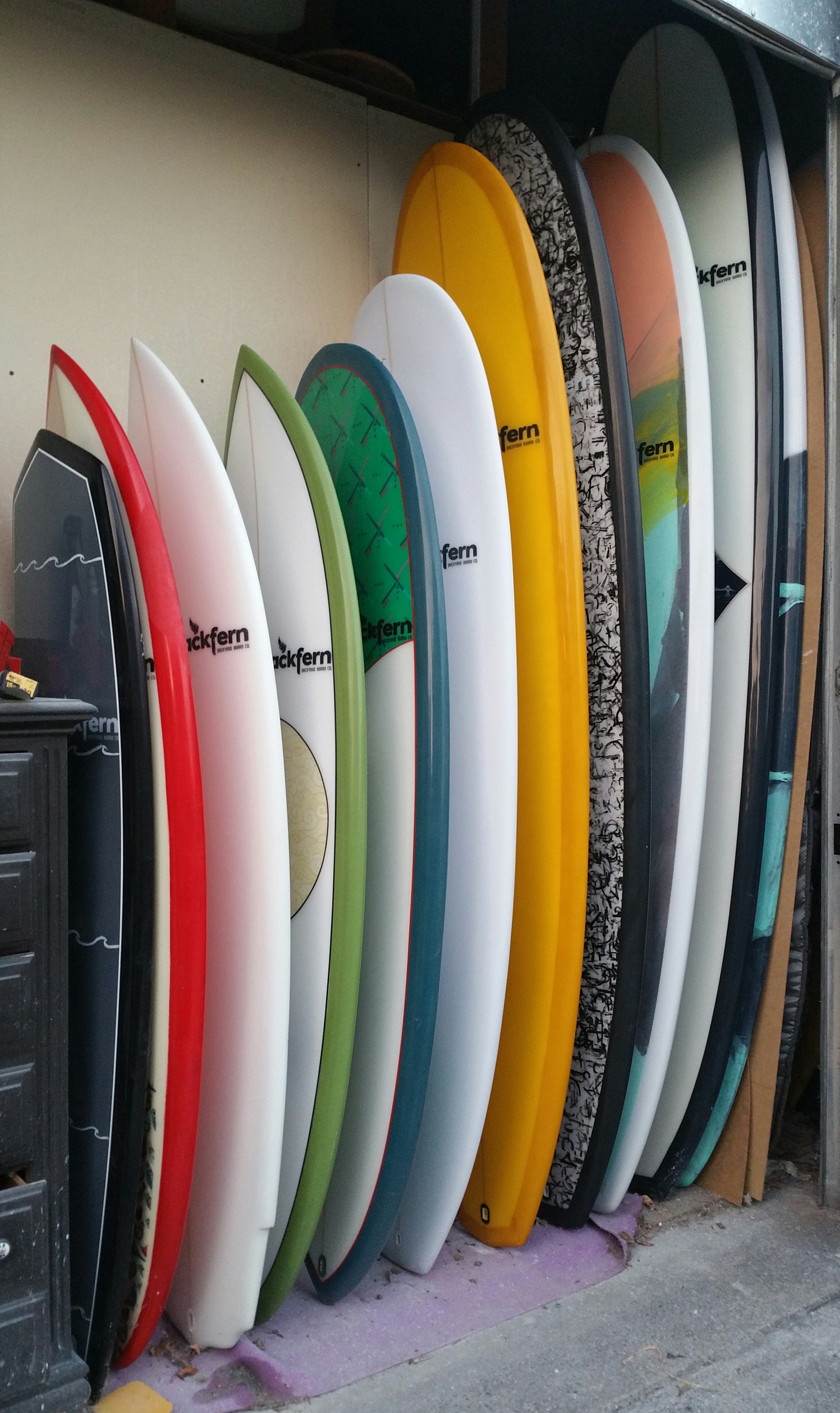 Guide to your second surfboard